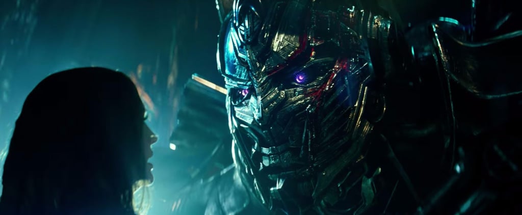 Transformers: The Last Knight Trailer