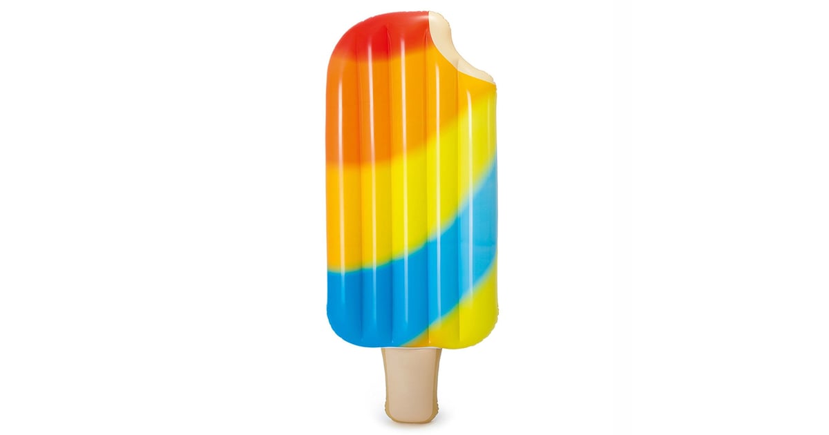 inflatable popsicle