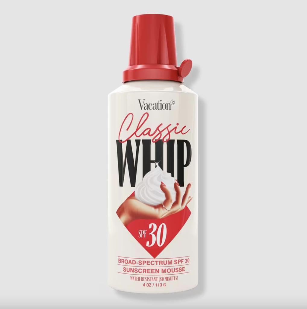 Best SPF Mousse