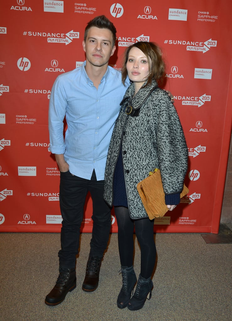 Naomi Watts Breaks From Awards Season to Kick Off Sundance Naomi Watts Breaks From Awards Season to Kick Off Sundance