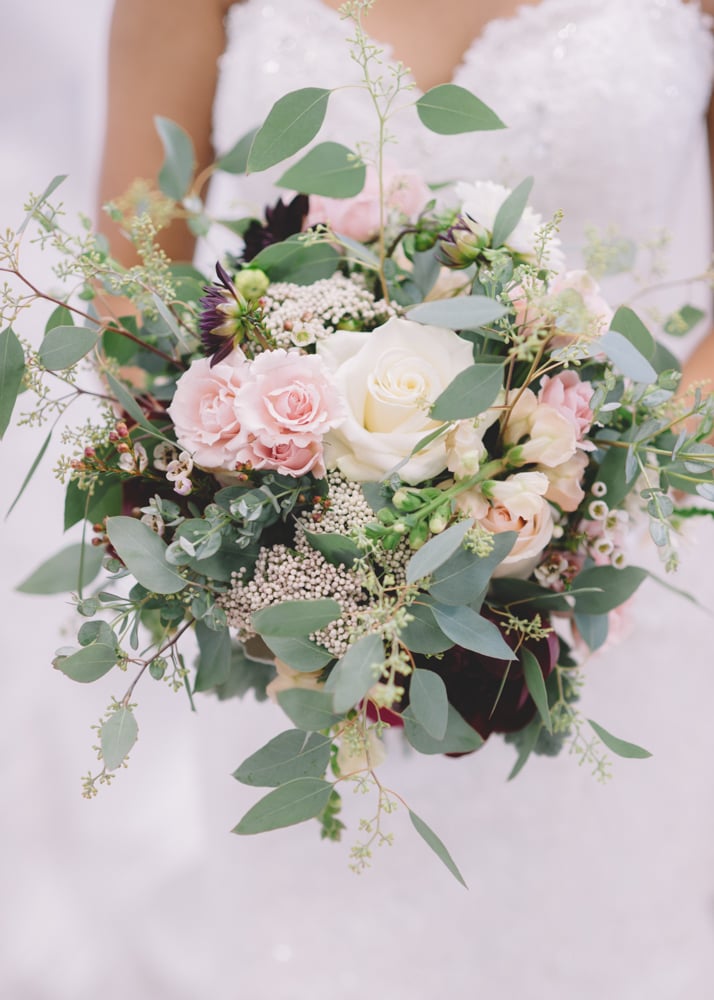 Modern Laotian Wedding