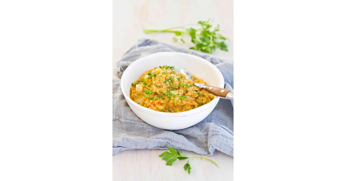 Instant Pot Sausage Cabbage Bowl With Quinoa Instant Pot Recipes For Weight Loss POPSUGAR