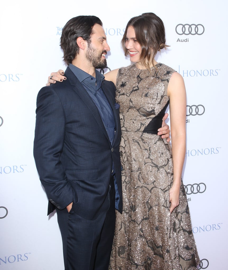 Milo Ventimiglia and Mandy Moore Pictures