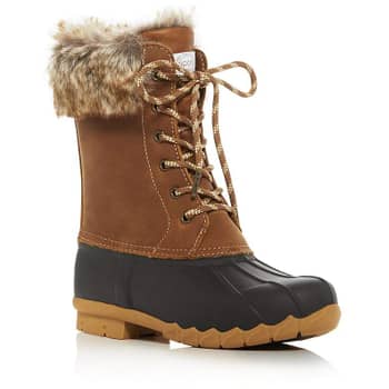 Sporto agnes duck boot 2025