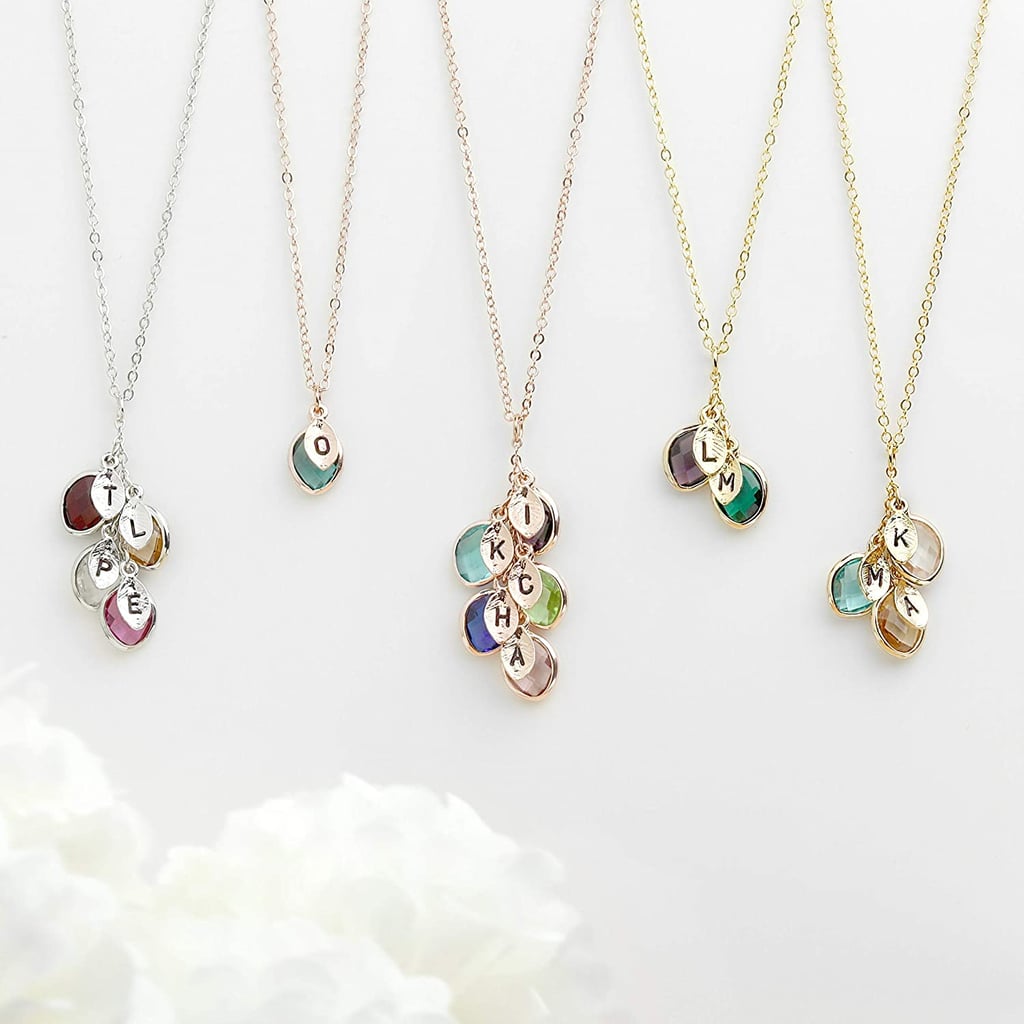 A Personalized Present: Birthstone Necklace