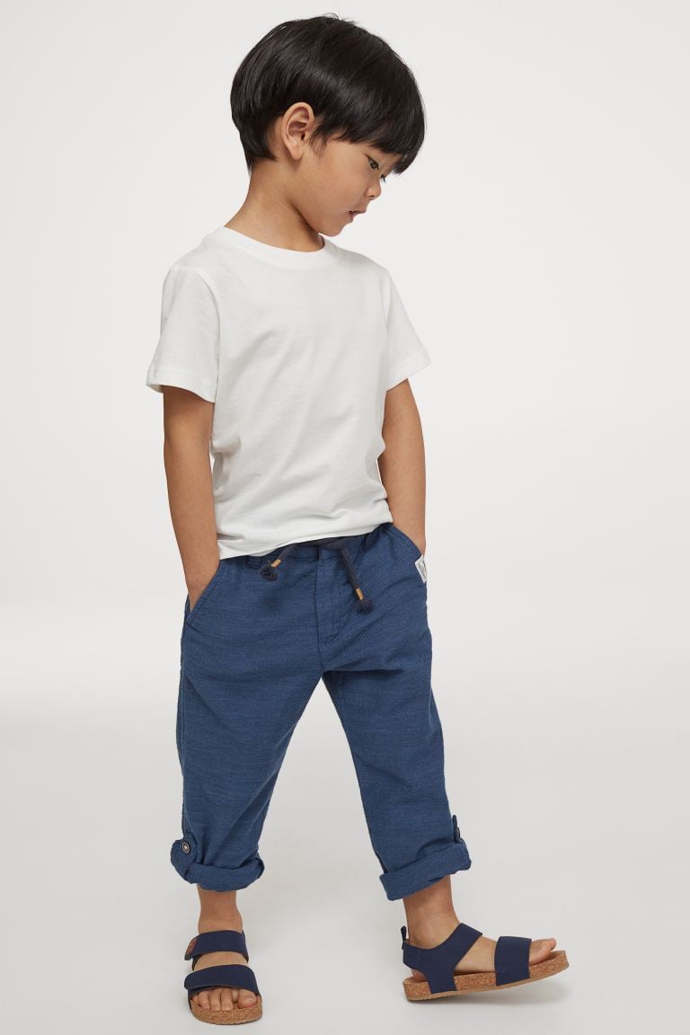 Cute Basic Kids' Clothes From H&M