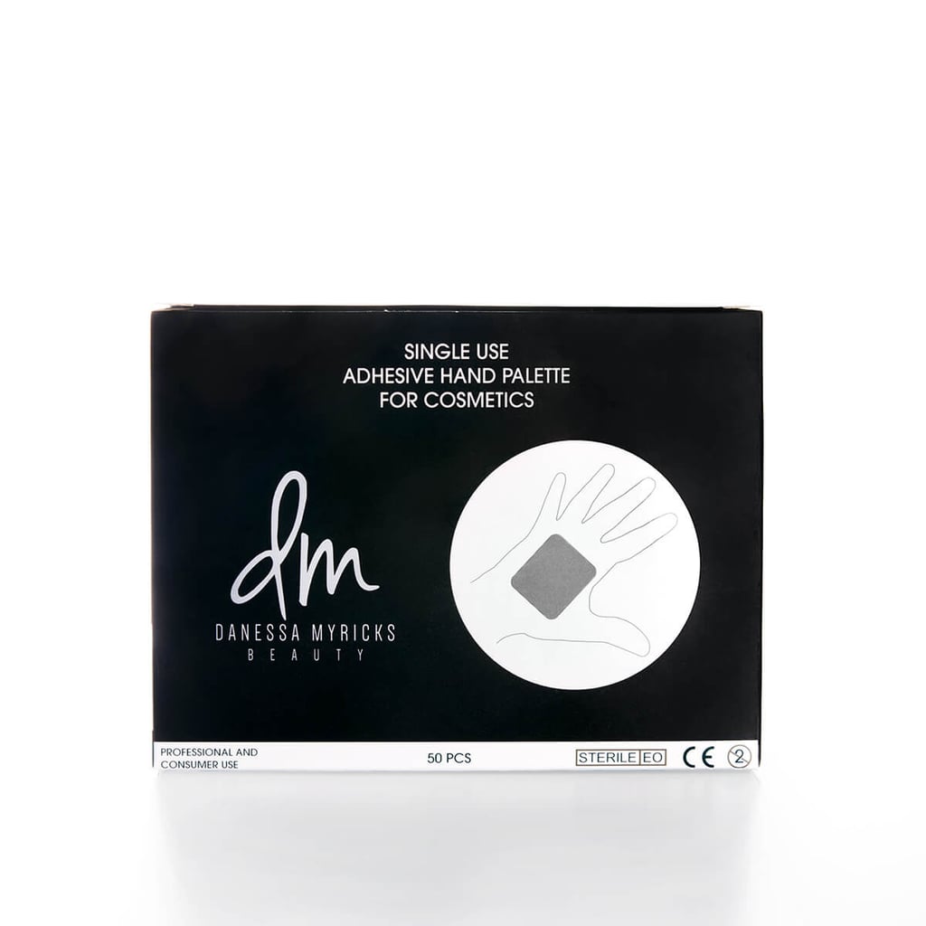 Danessa Myricks Single-Use Makeup Hand Palettes