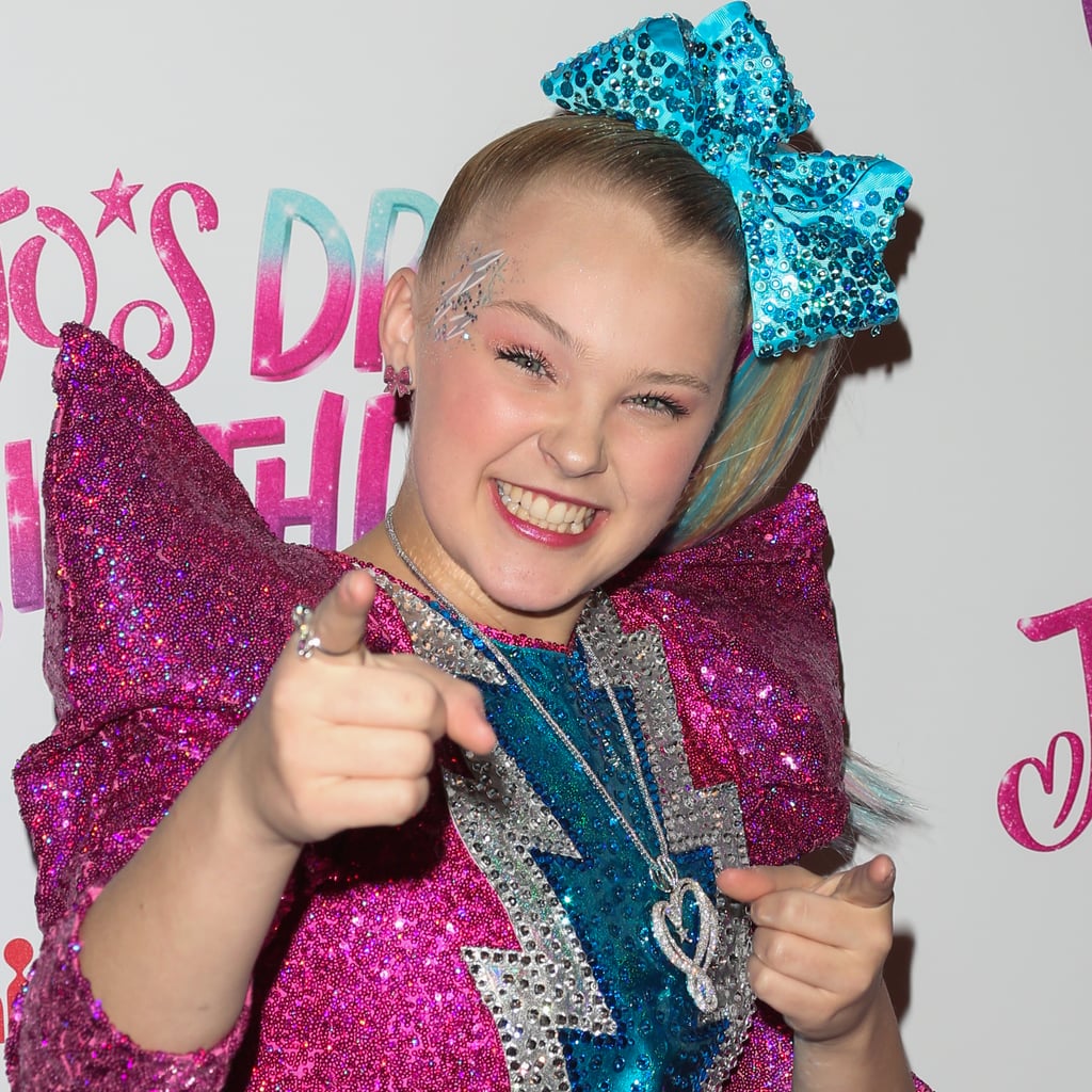 Questions For Jojo Siwa 2019 Popsugar Family