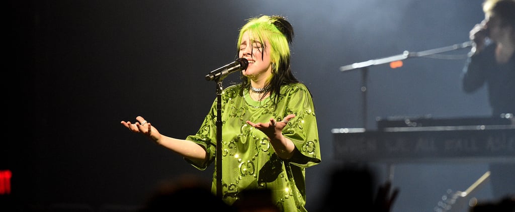 Get Ready, Because Billie Eilish Is About to Drop Her New Single, "Therefore I Am"