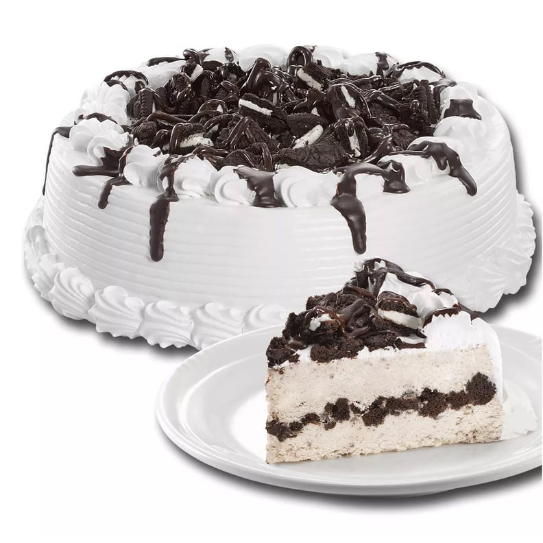 Walmart's Oreo Ice Cream Cake