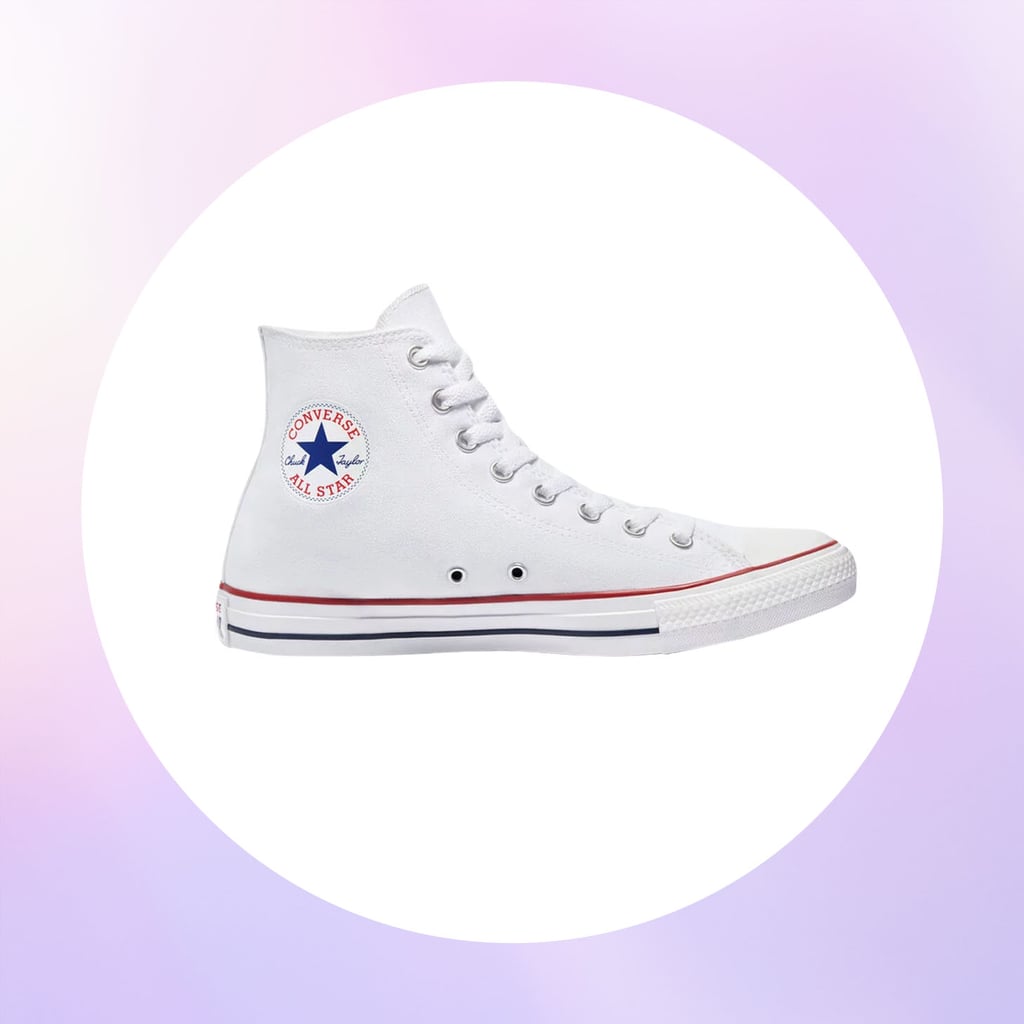 Tan France's Must Have Sneakers: Converse ​Chuck Taylor All Star Classic Unisex High Top Shoe