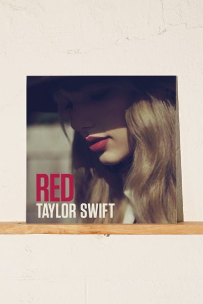 Taylor Swift Red LP