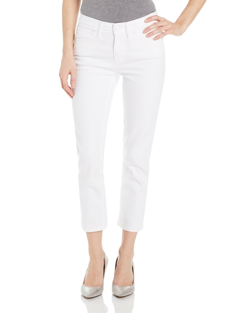 Levi's Mid-Rise Skinny Crop Jean