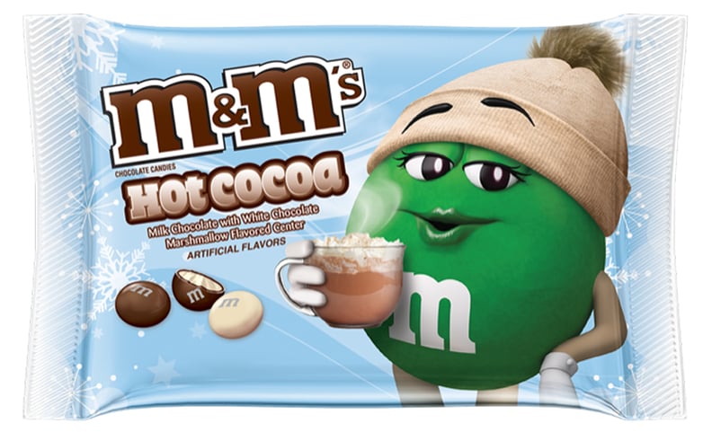 Hot Cocoa M&M's