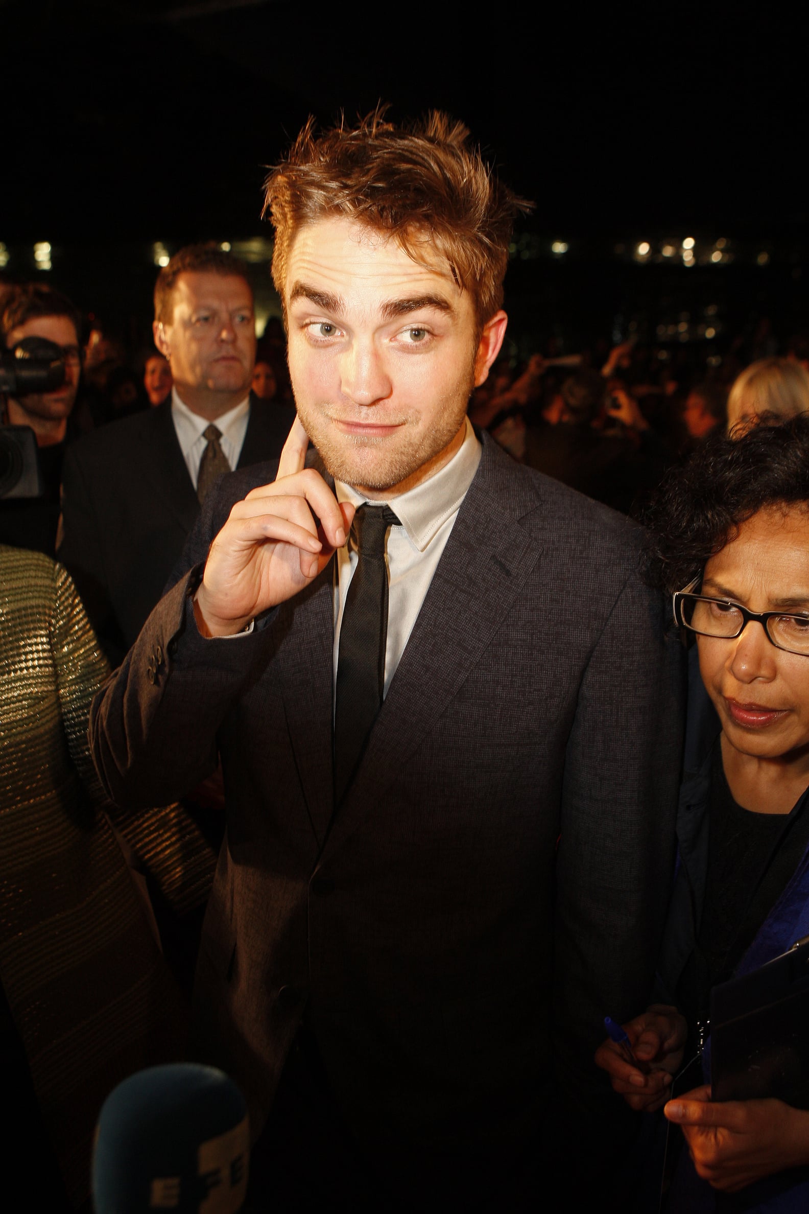 Robert Pattinson Facts | PS Celebrity