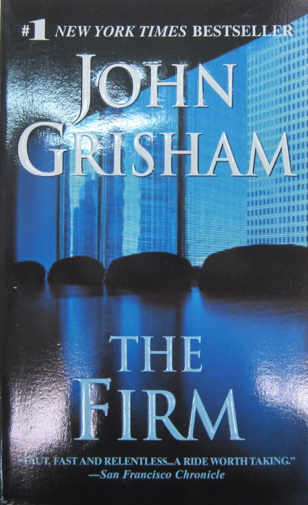 Tennessee: The Firm by John Grisham