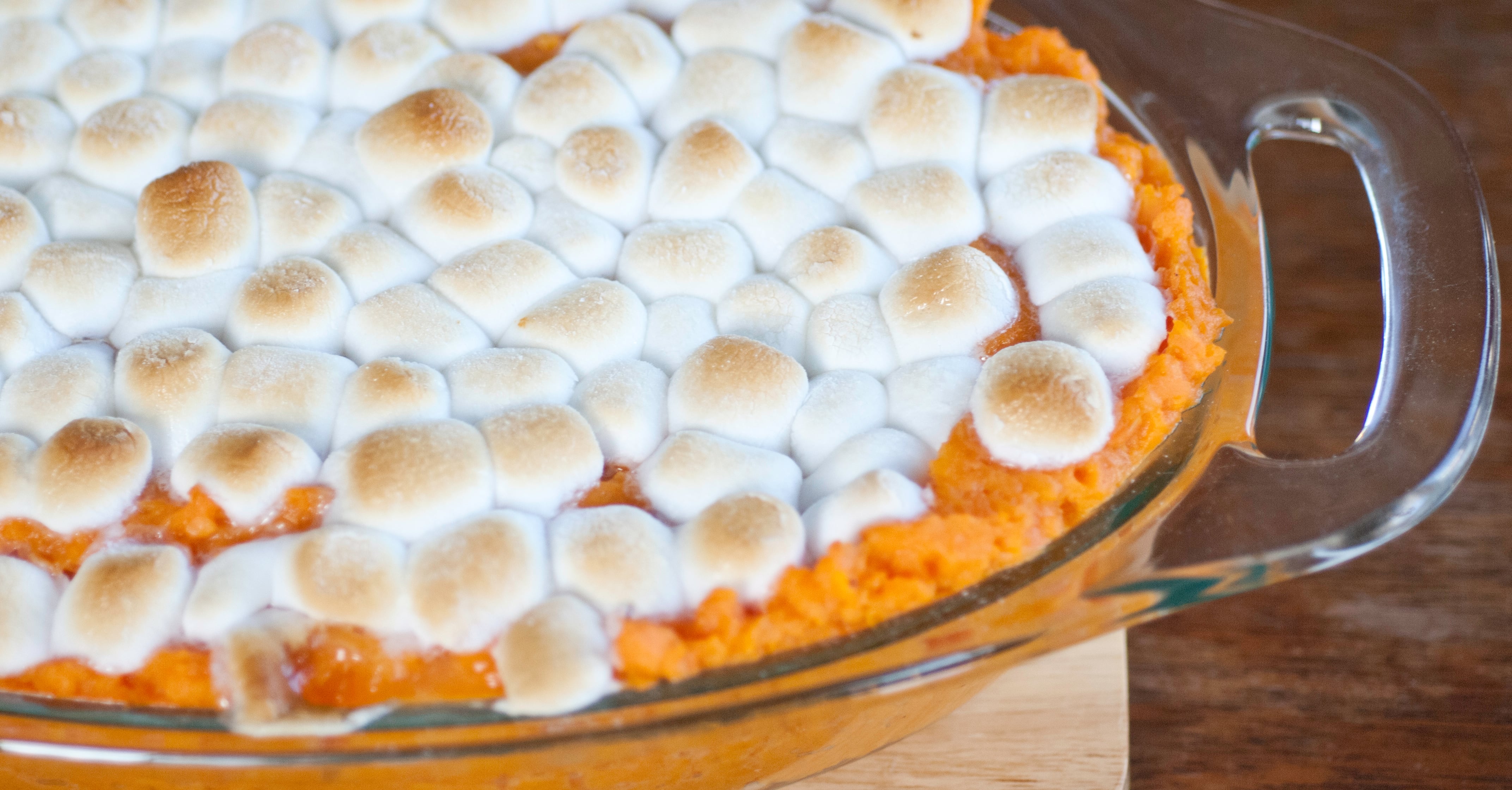 Sweet Potato Casserole | PS Food
