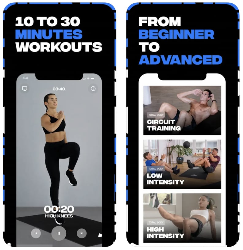 14 Best Gym-Workout Apps