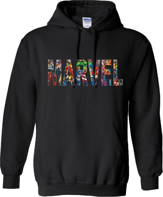 Marvel Hoodie
