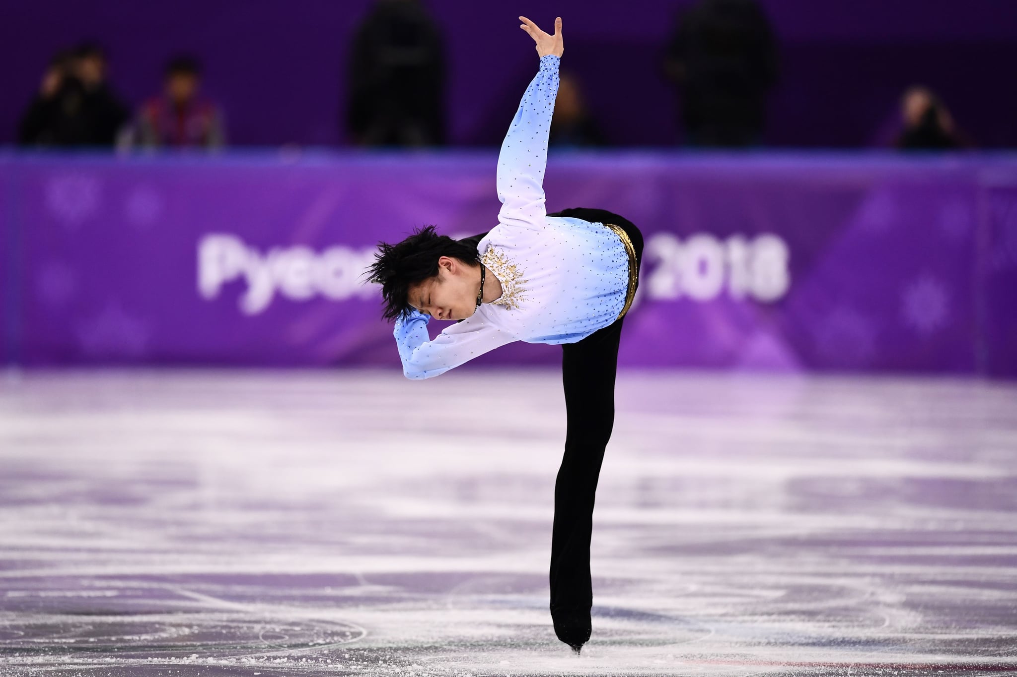 Yuzuru Hanyu фотосессия