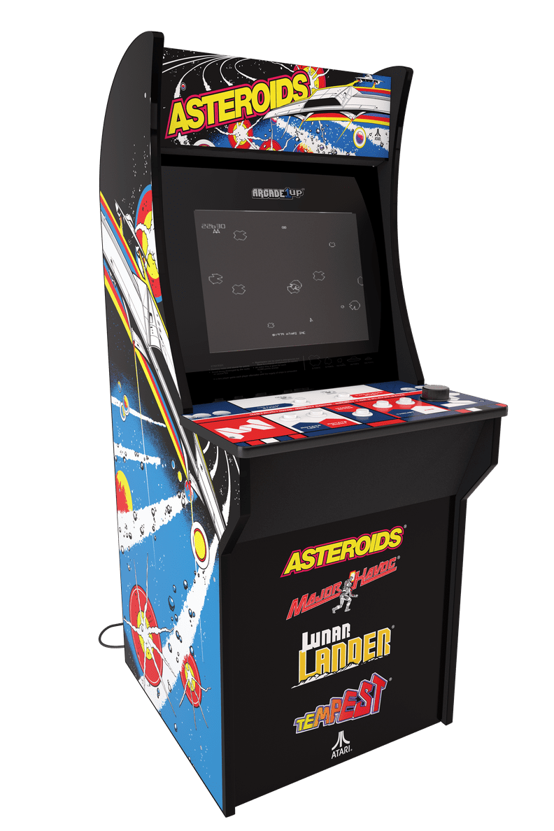 Arcade1Up Asteroids Machine