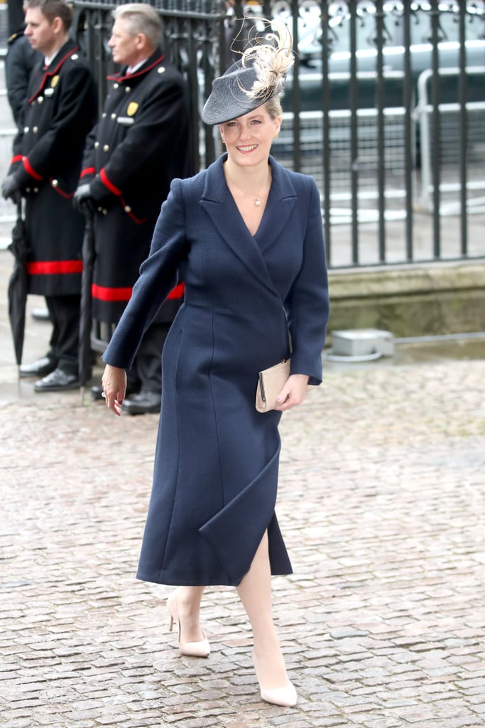 Sophie, Countess of Wessex, at the Commonwealth Day Service, 2018