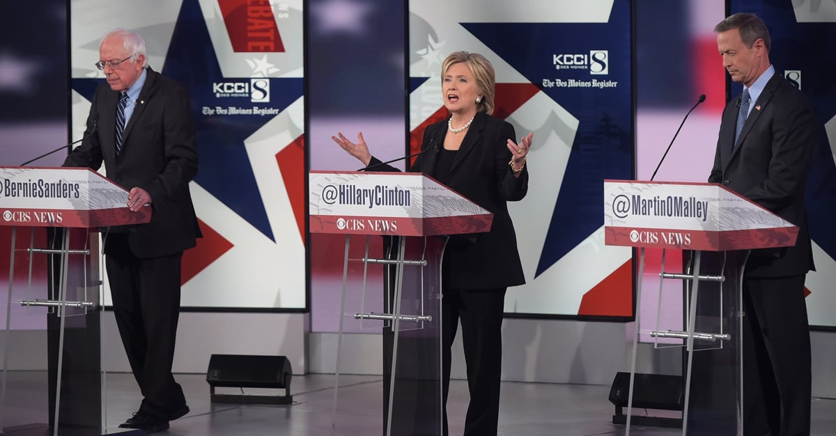 Democratic Presidential Candidates and Their Platforms | PS News
