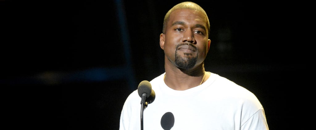 Kanye West With Blond Hair | 2016
