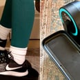 This Under-Desk Elliptical Is My Secret to Nailing TikTok's Cozy-Cardio Trend