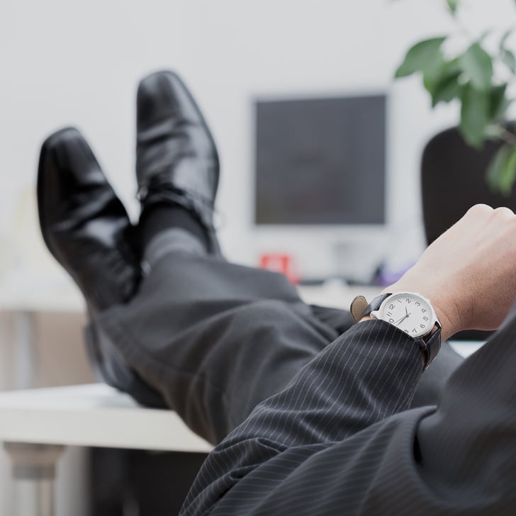 SquareToe Shoes Ugly Clothing Men Wear POPSUGAR Fashion Photo 5