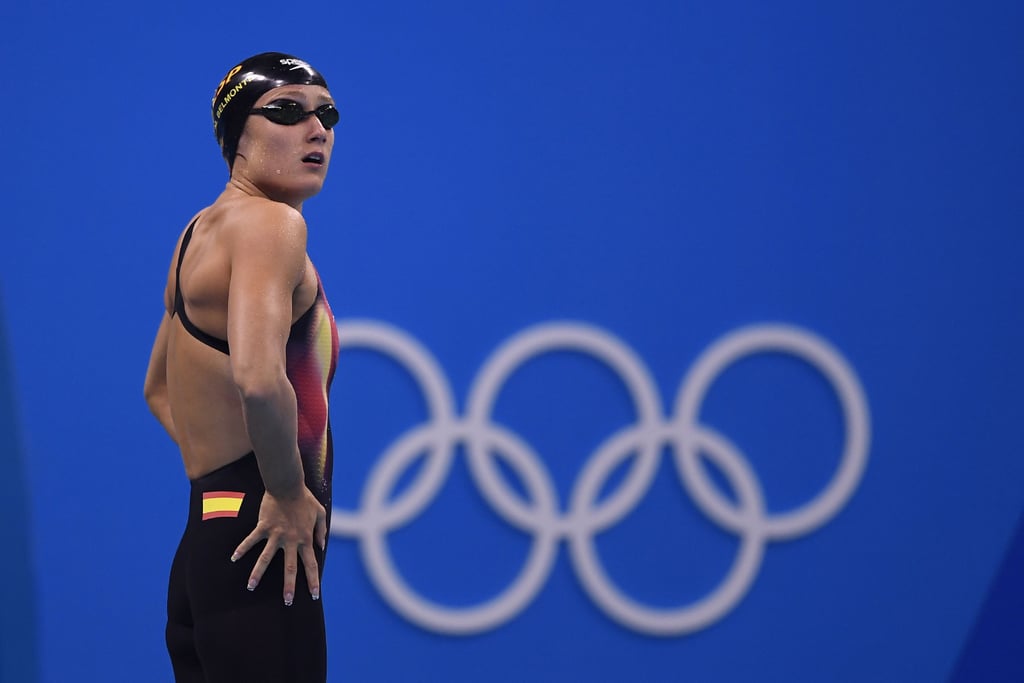 Mireia Belmonte Garcia, Women's Swimming, Spain