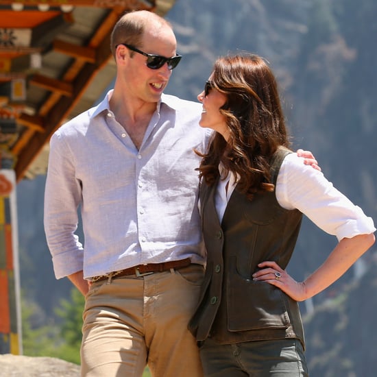 Kate Middleton and Prince William's Cutest Pictures in India