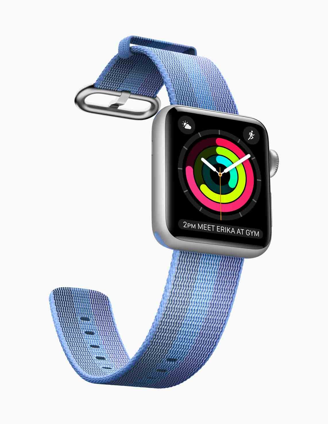 New Apple Watch Band Colors 2017 | POPSUGAR Tech