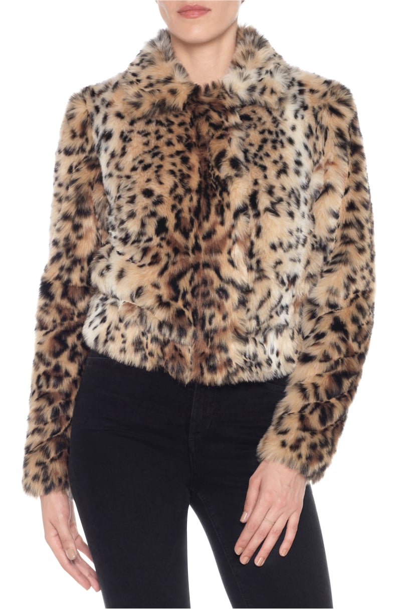 Joe's Kate Faux Fur Jacket