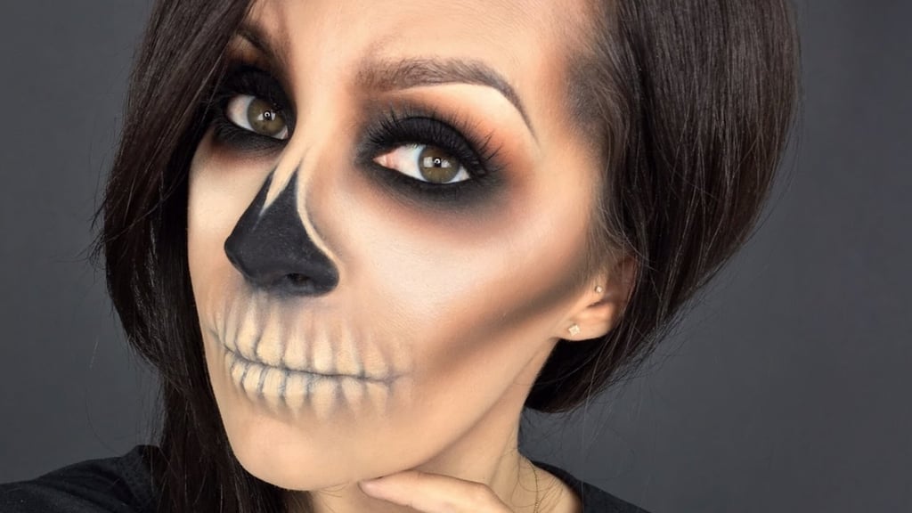 Easy Last-Minute Halloween Makeup Tutorials | POPSUGAR Beauty