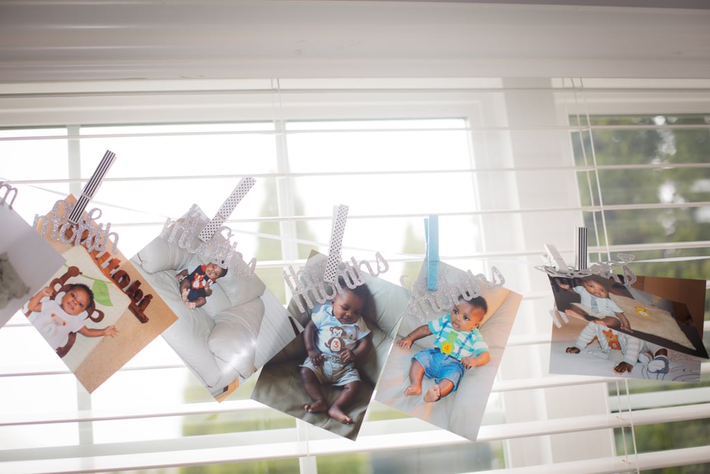 Mustache-Themed Birthday Party Ideas