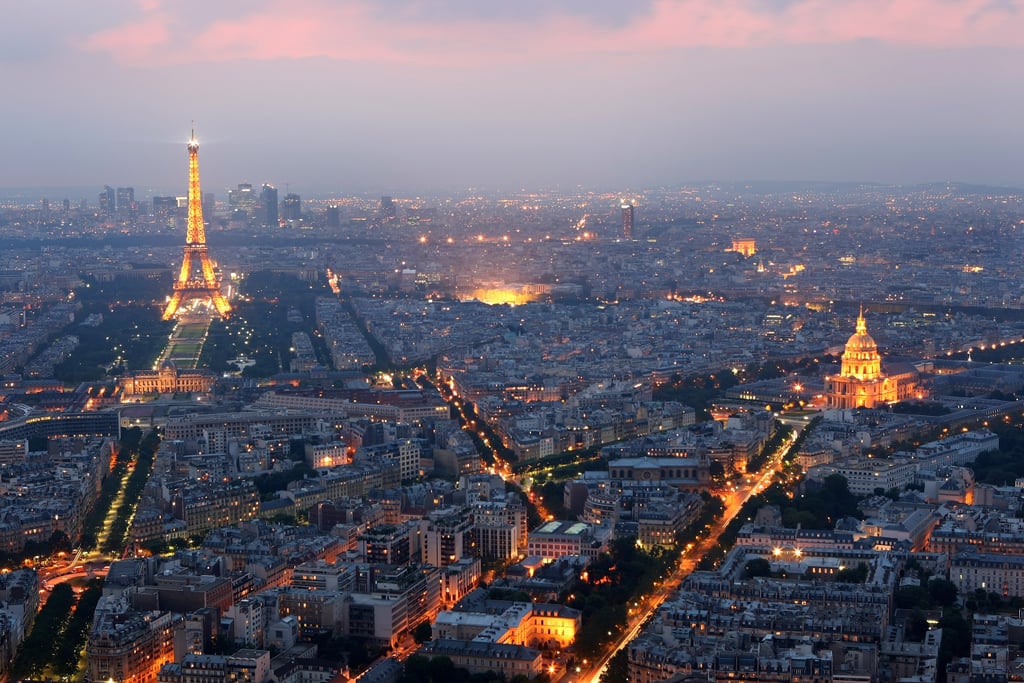 Eiffel Tower Pictures