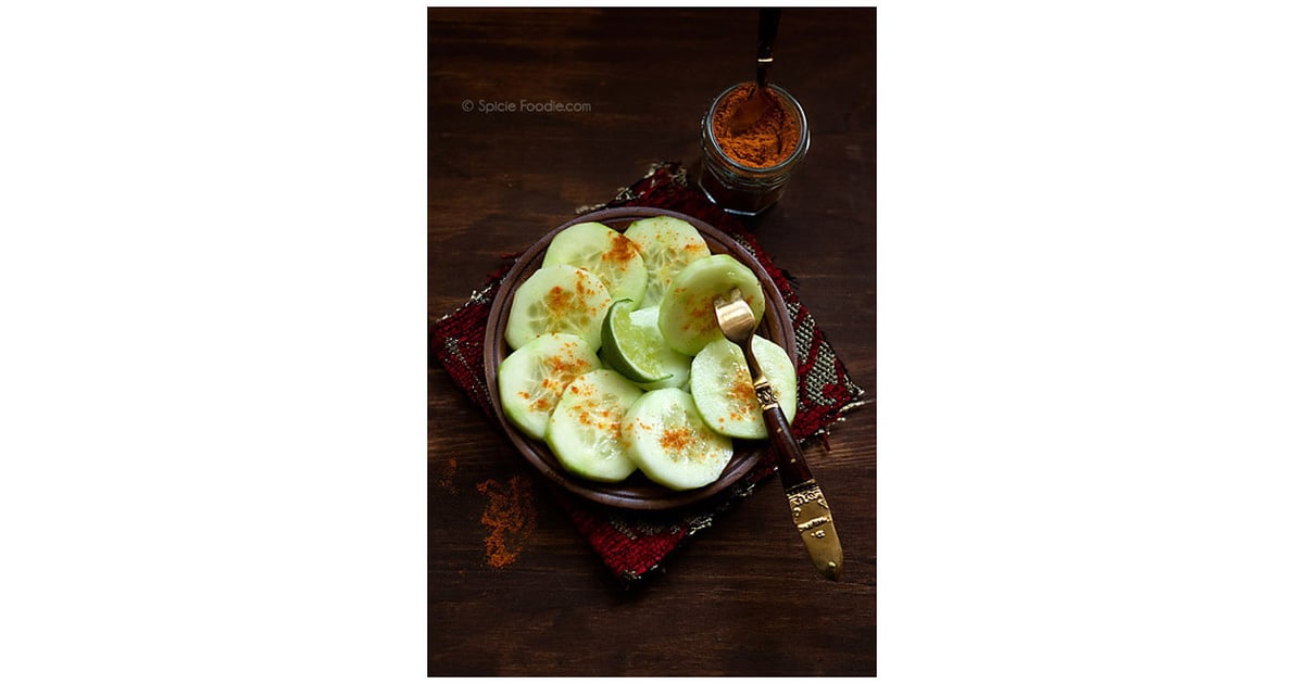 Mexican Cucumbers With Chili and Lime Recipes That Use Tajin