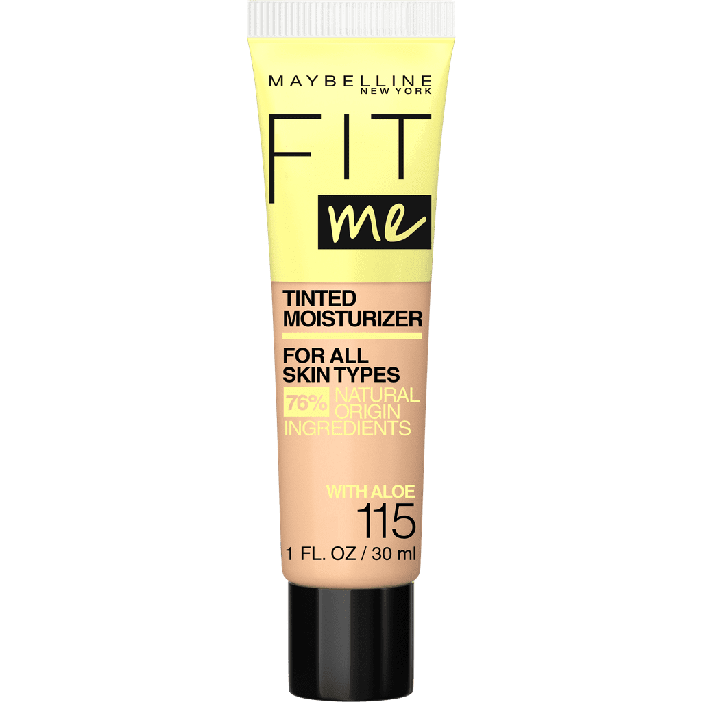 Maybelline New York Fit Me Tinted Moisturizer