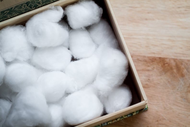 The Cotton Ball Diet