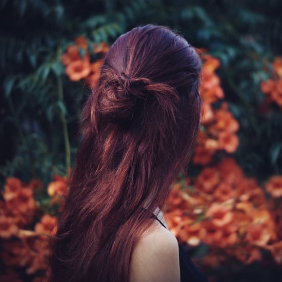 Red Hair Popsugar Beauty