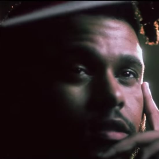 The Weeknd "In the Night" Music Video