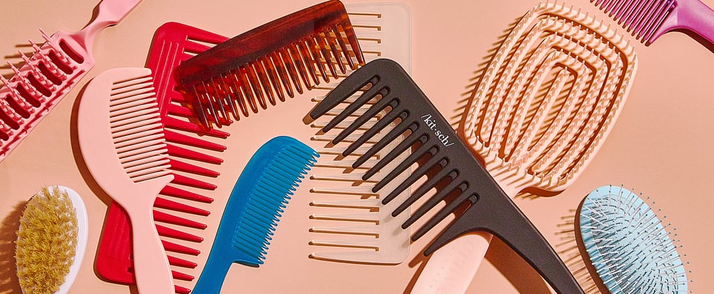 18 Detangling Hairbrushes That Are Miracle Workers For Every Hair Type