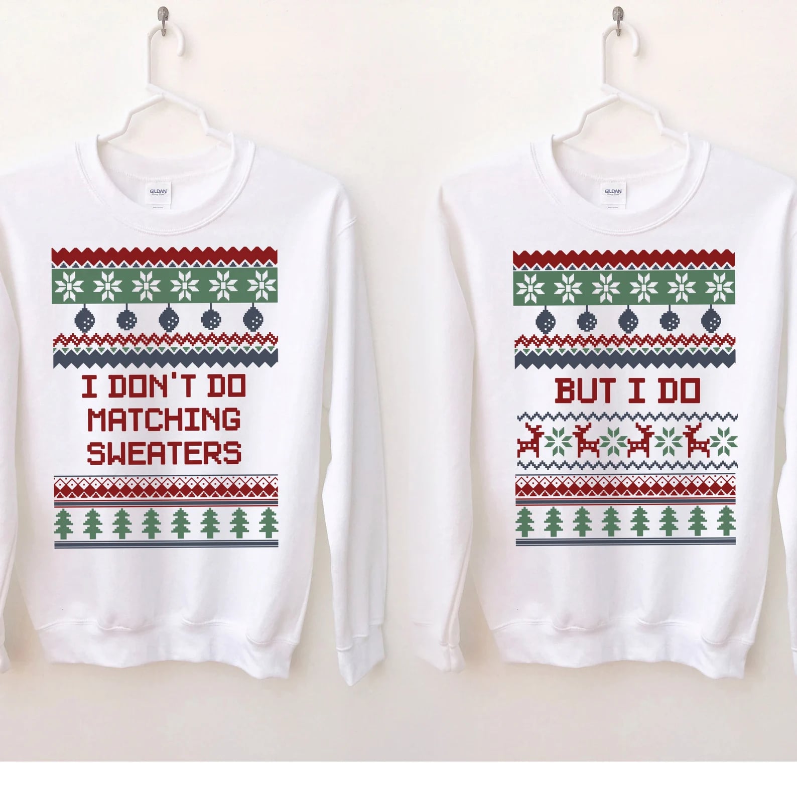 Hilarious Ugly Christmas Sweaters - From The Dating Divas
