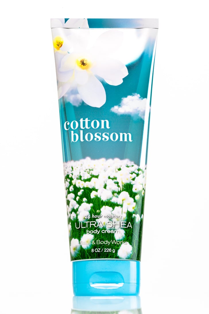 Bath & Body Works Cotton Blossom Body Cream Bath and Body Works