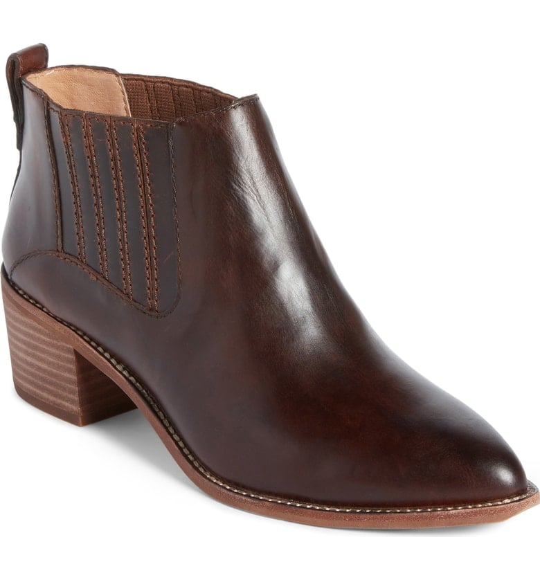 Madewell The Bonham Bootie