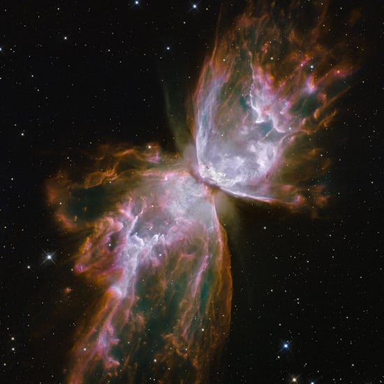 What Is a Butterfly Nebula?