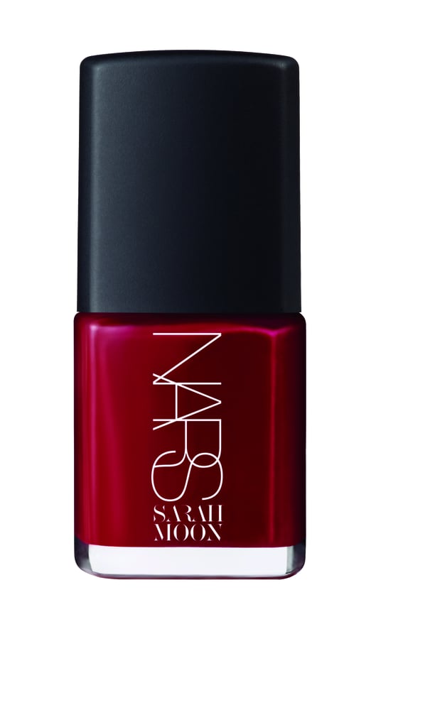 Nars Cosmetics x Sarah Moon Nail Polish in La Dame en Noir