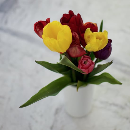 How to keep tulips from drooping