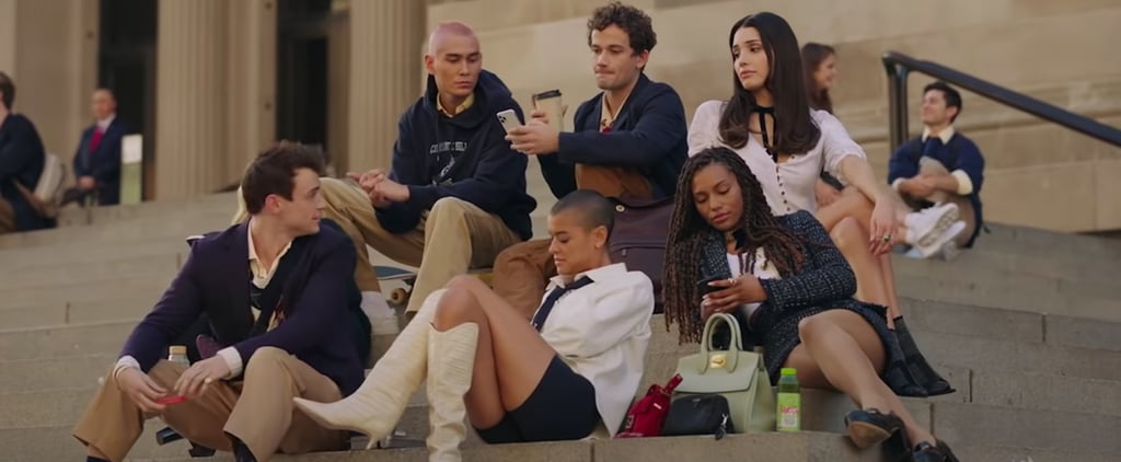 HBO Max's Gossip Girl Reboot Will Be Here Sooner Than You Think